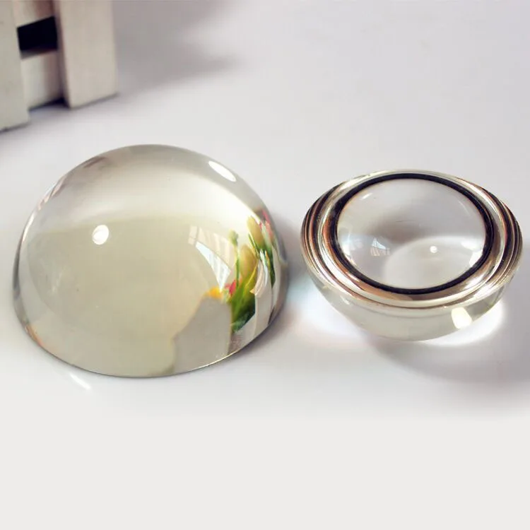 Wholesale Glass Paperweight Glass Dome Paperweight Blanks Paperweight