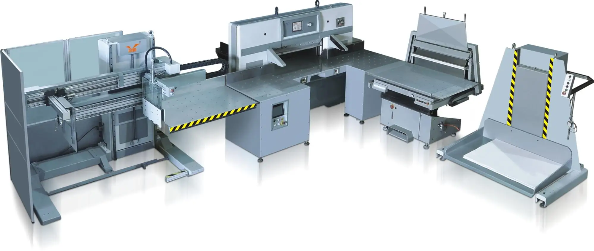 Automatic Paper Jogger Machine With Air Removal Buy Automatic Jogger