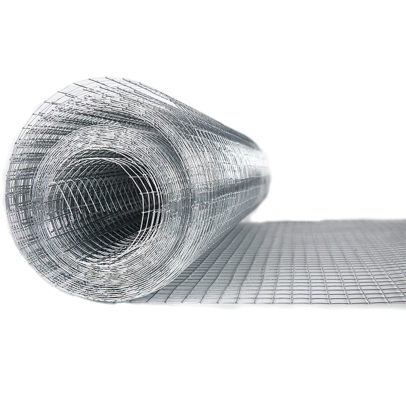 4 Gage 2x2 Galvanized Wire Mesh Rolls Plastic Coated Welded Wire Mesh ...