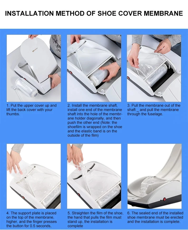 Hands Free New Design 0.008 Usd Per Time Cost Light Weight Chargeable