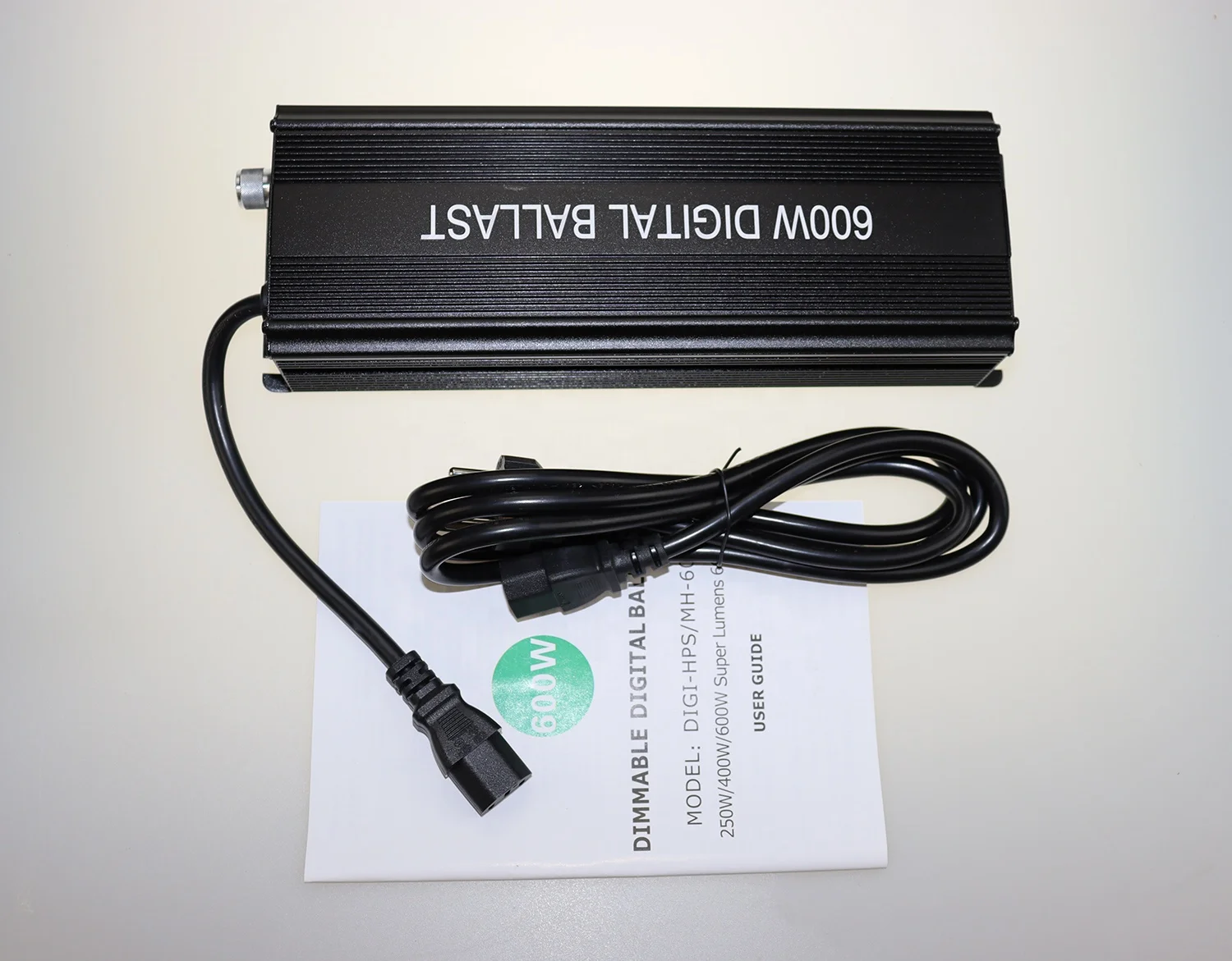 Digital Ballast Electronic 600 Watt Dimmable Buy Digital Ballast 600w