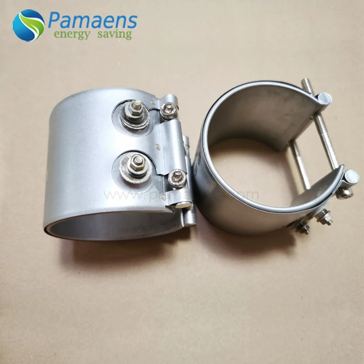 High Power Density Electric Resistance Mica Band Heaters Buy Electric