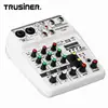 Superior Quality Rack Mounting Audio Mixing For Home Mixer Dj Console With Usb