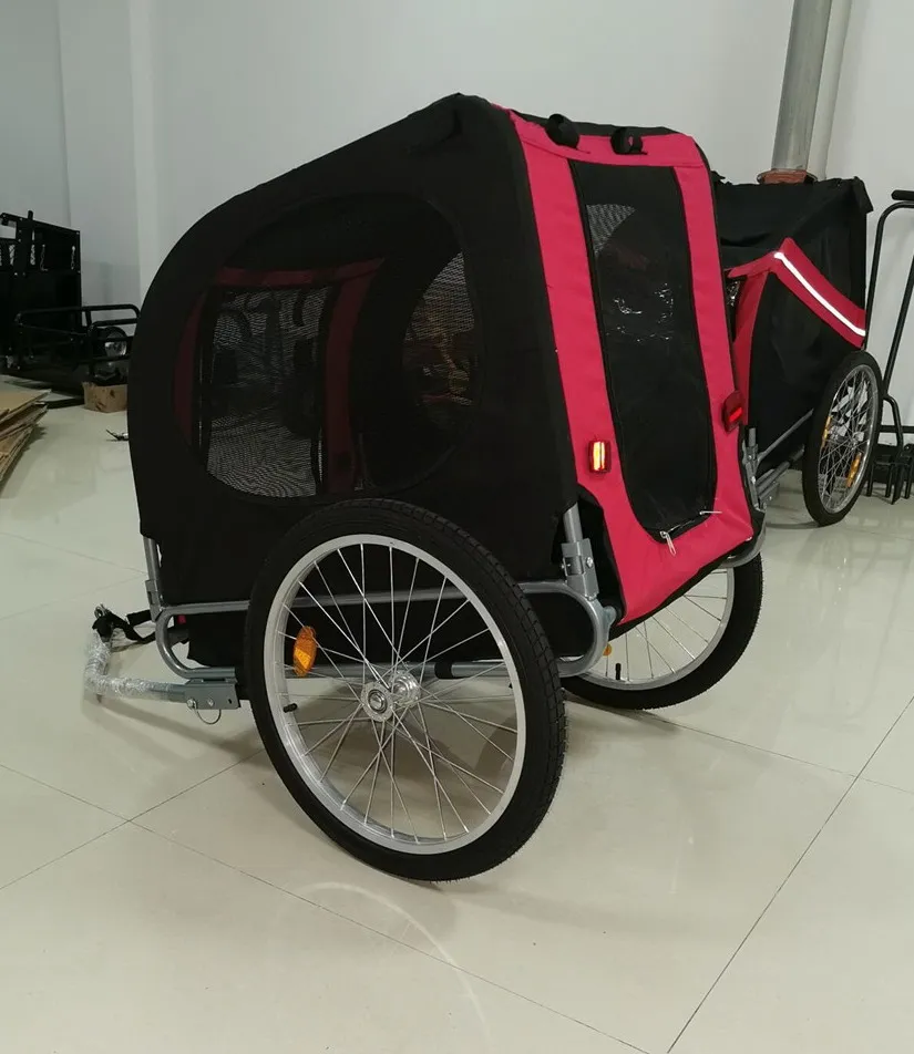 bike trailer carrier