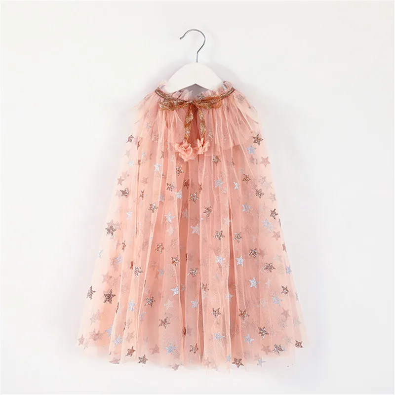 

girl Tulle cloak,10 Pieces
