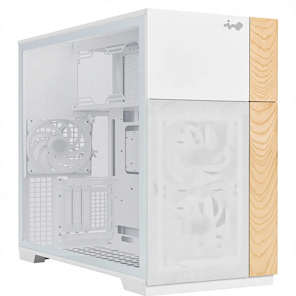 How to Choose a Computer Case Front Panel – Practical Guide