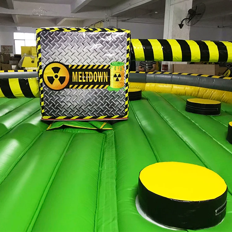 meltdown inflatable for sale