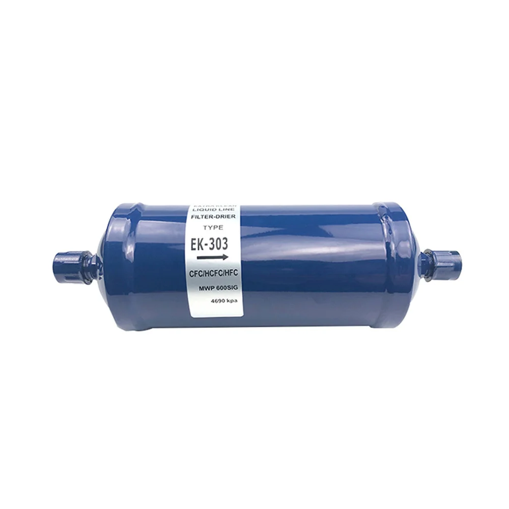 Hcfc/hfc Eliminator Hermetic Filter Drier /liquid Line Filter Drier Professional Replaceable Air