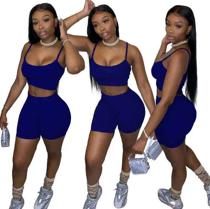 two piece outfit sets