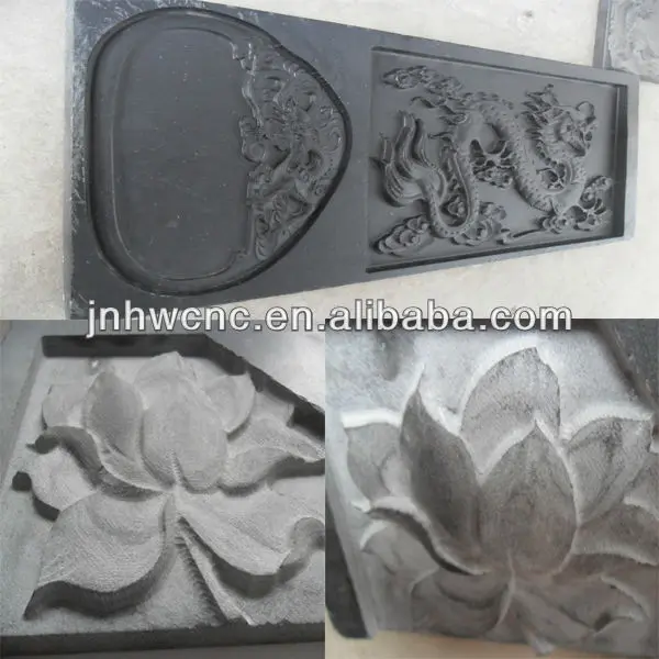 flower dragon cnc router