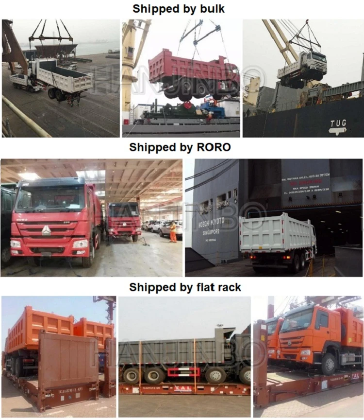 dump truck transportation 1