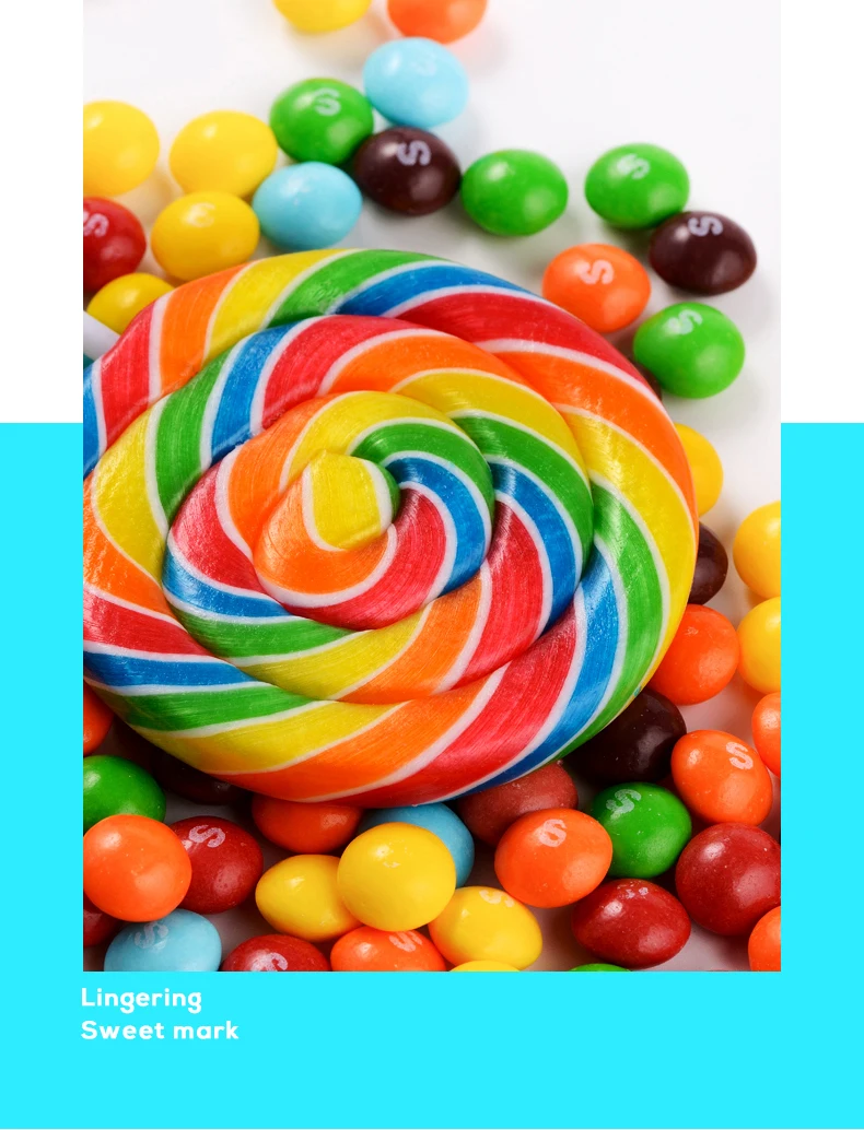 大棒棒糖多色漩涡甜糖 - buy multicolor swirl lollipop,swirl sweet
