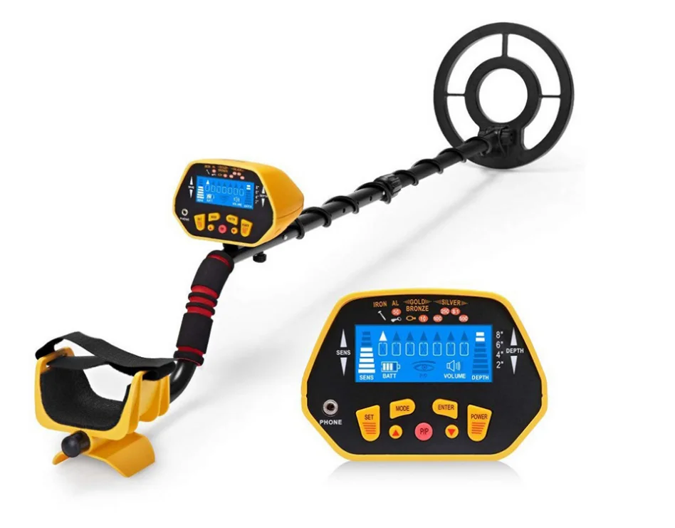 Underground Metal Detector,Highprecision Archaeological Inquiry