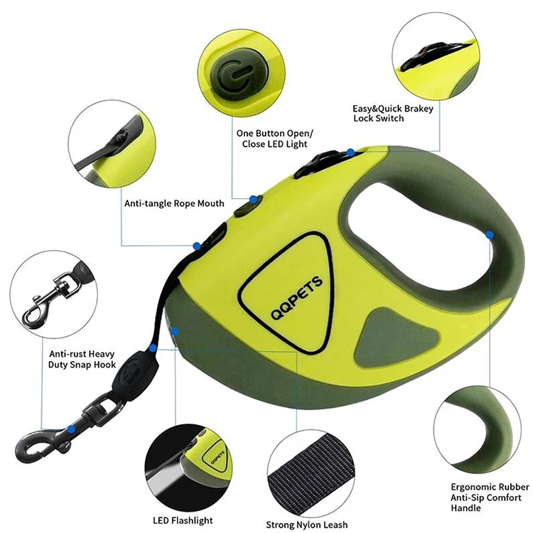 retractable dog leash-10