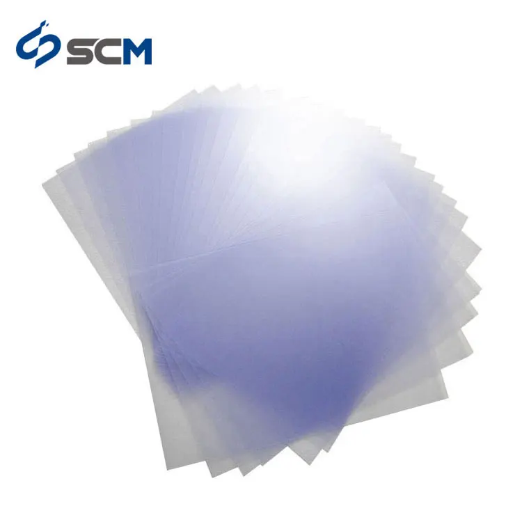 clear plastic sheets for inkjet printer