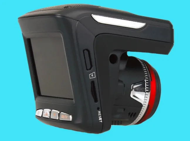 2.31" Inch G-Sensor Car DVR (Russia applicable)