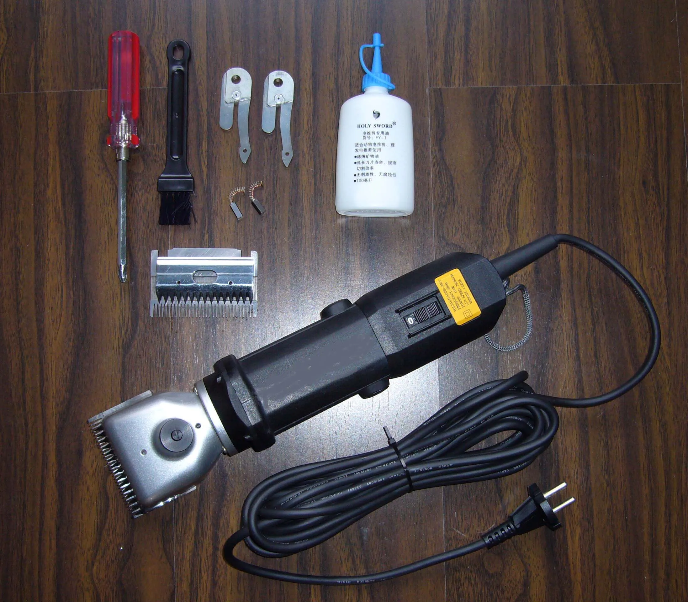 Gts2004 Gts Horse Hair Clipper Ac Horse Clipper For Animal Horse