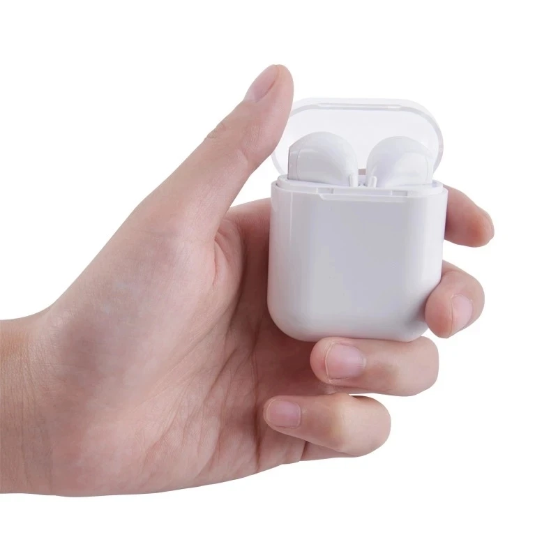 2019 new technology TWS Wireless bluetooth headset 5.0 i11 earphones Bluetooth earbuds for Smart Phone - ANKUX.COM