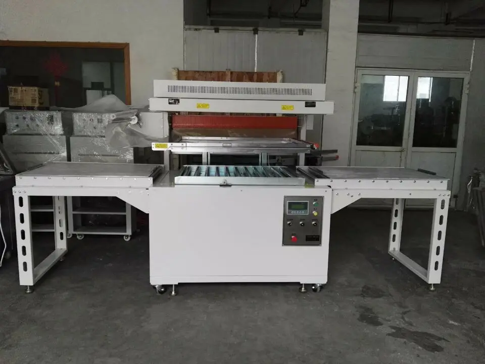 DC-5580 China supplier top technology Skin-vacuum packaging machine for hardware tools