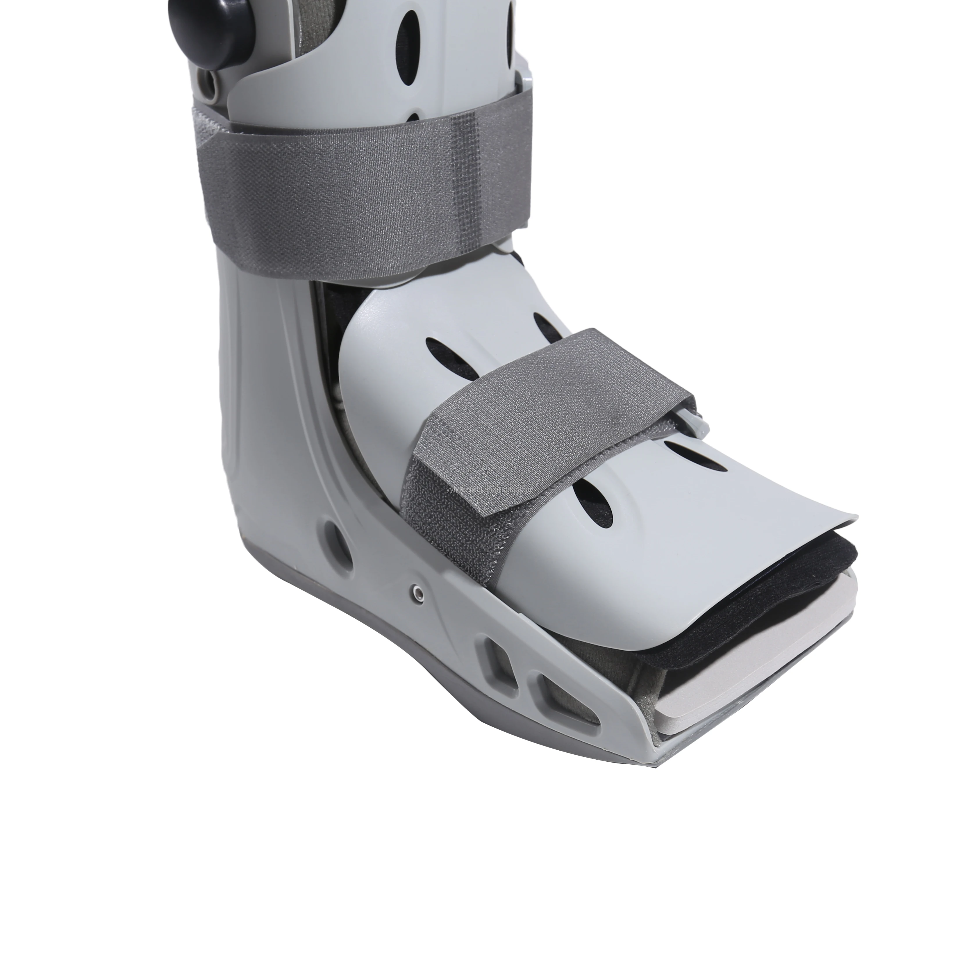 短空气脚踝沃克引导医用级骨科脚