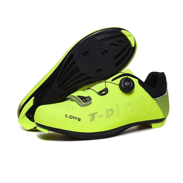 special cycling shoes