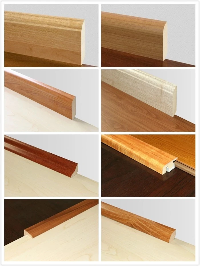 China Mdf Skirting Profile Laminate Wooden Accessories For Sale Buy