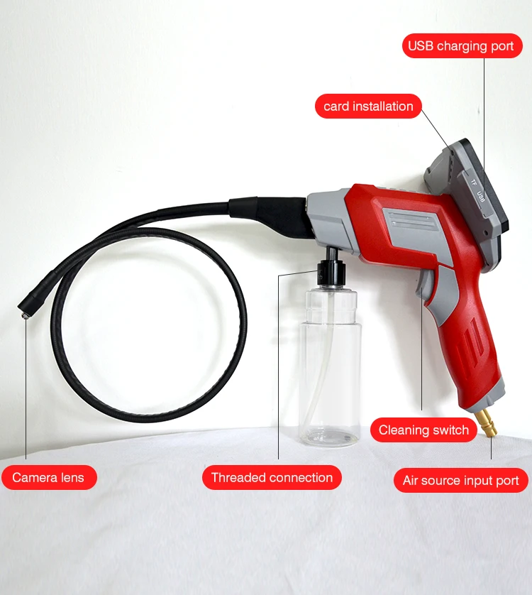 Portable Car Cleaning Machine Car Air Conditioning Cleaning Tools Buy