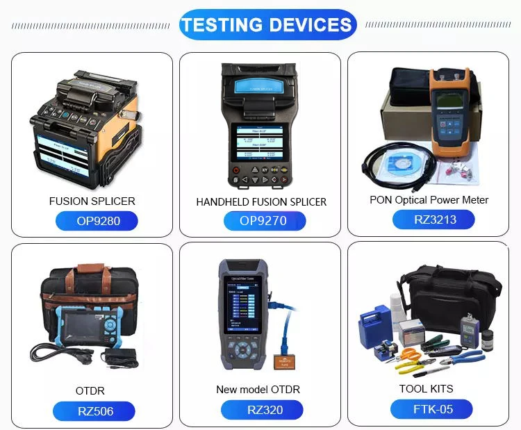 China Manufacturers 1310 1490 1550 1625nm Optical Pon Meter Used Otdr Exfo FTB 200 With VFL - ANKUX.COM