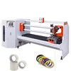 hot sale automatic masking cloth kraft electric opp pet pvc tape roll cutting machine