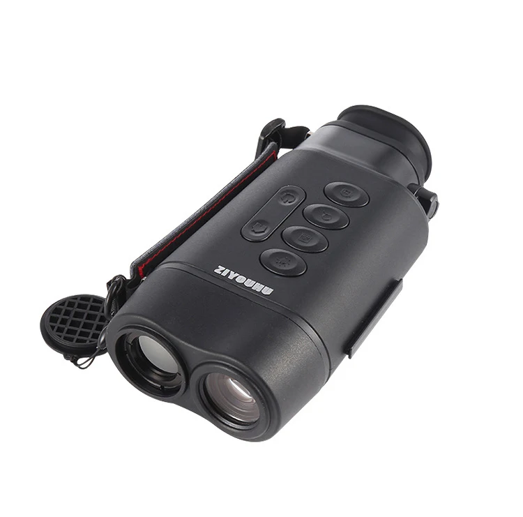 Ziyouhu Thermal Imager Digital Night Vision Scope Multifunction