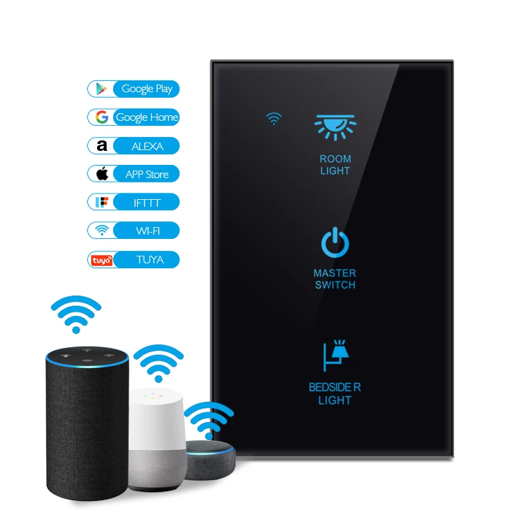 Onoff Wall hub hue switch zigbee sunricher Compatible With Ewelink Alexa Amazon Google Home