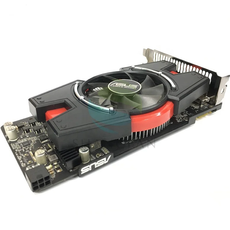 For Asus Graphics Card Gtx 550 Ti 1gb 