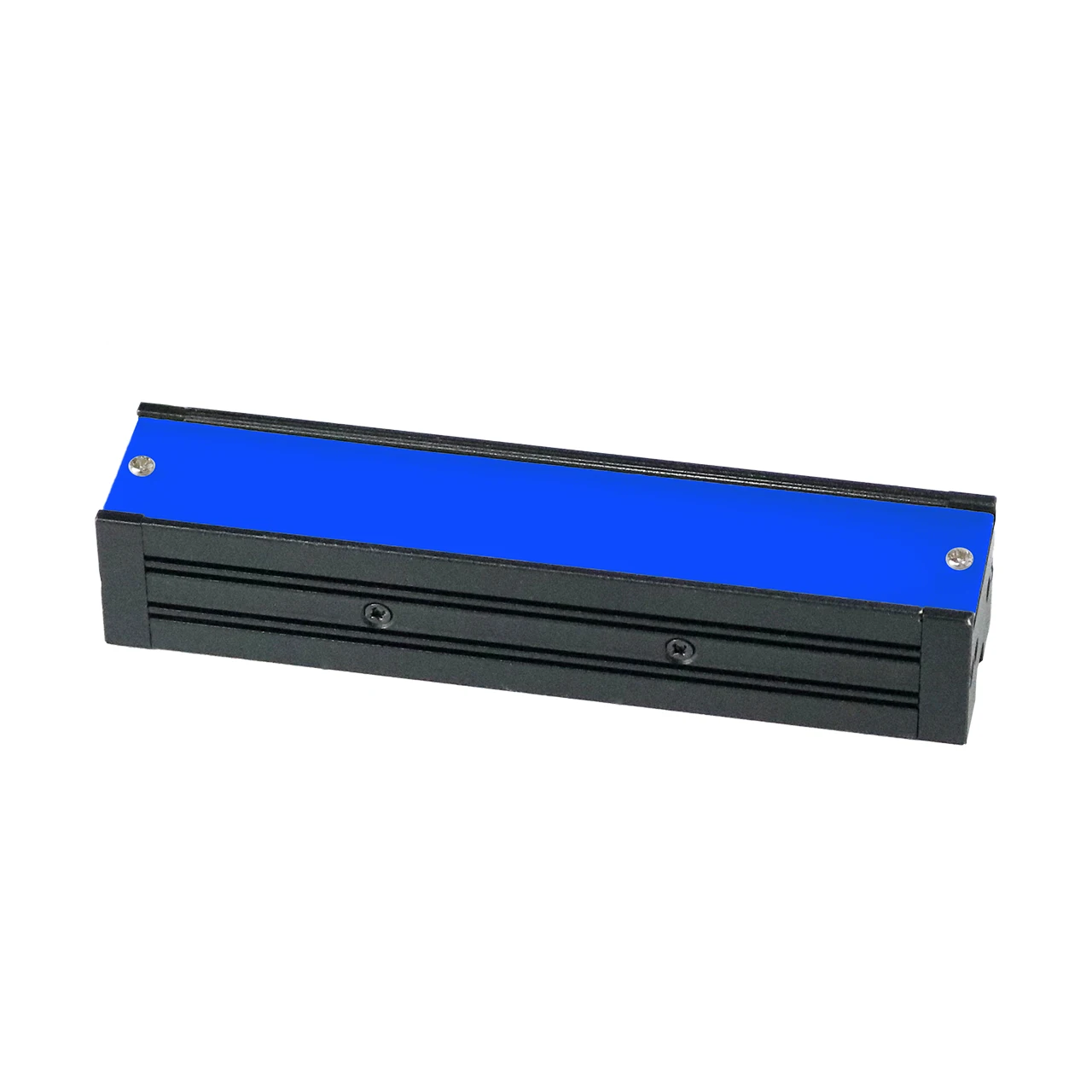 product long service life blue strip light source 115mm25mm machine vision light 24v for detection and lighting-5
