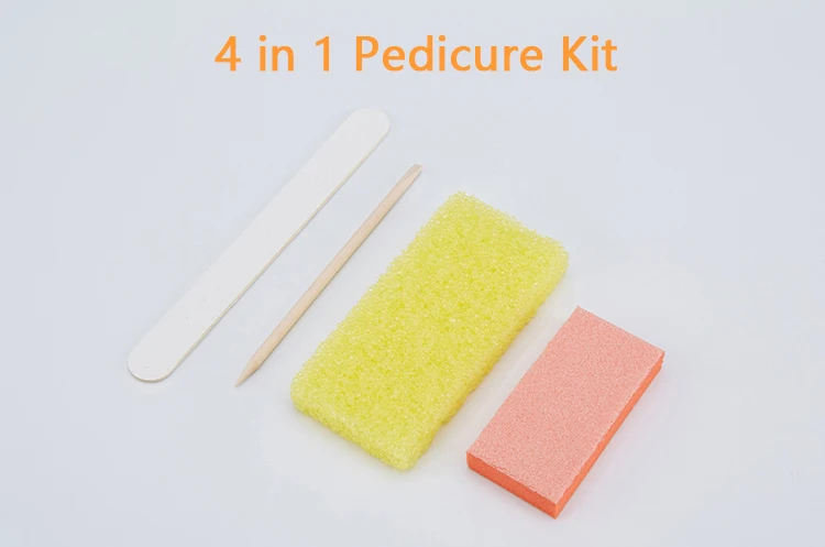 disposal pedicure kit
