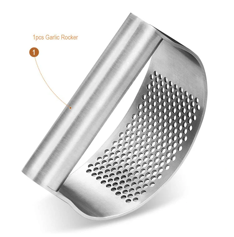 Best Sell Premium Quality Stainless Steel Wholesale Garlic Press Buy