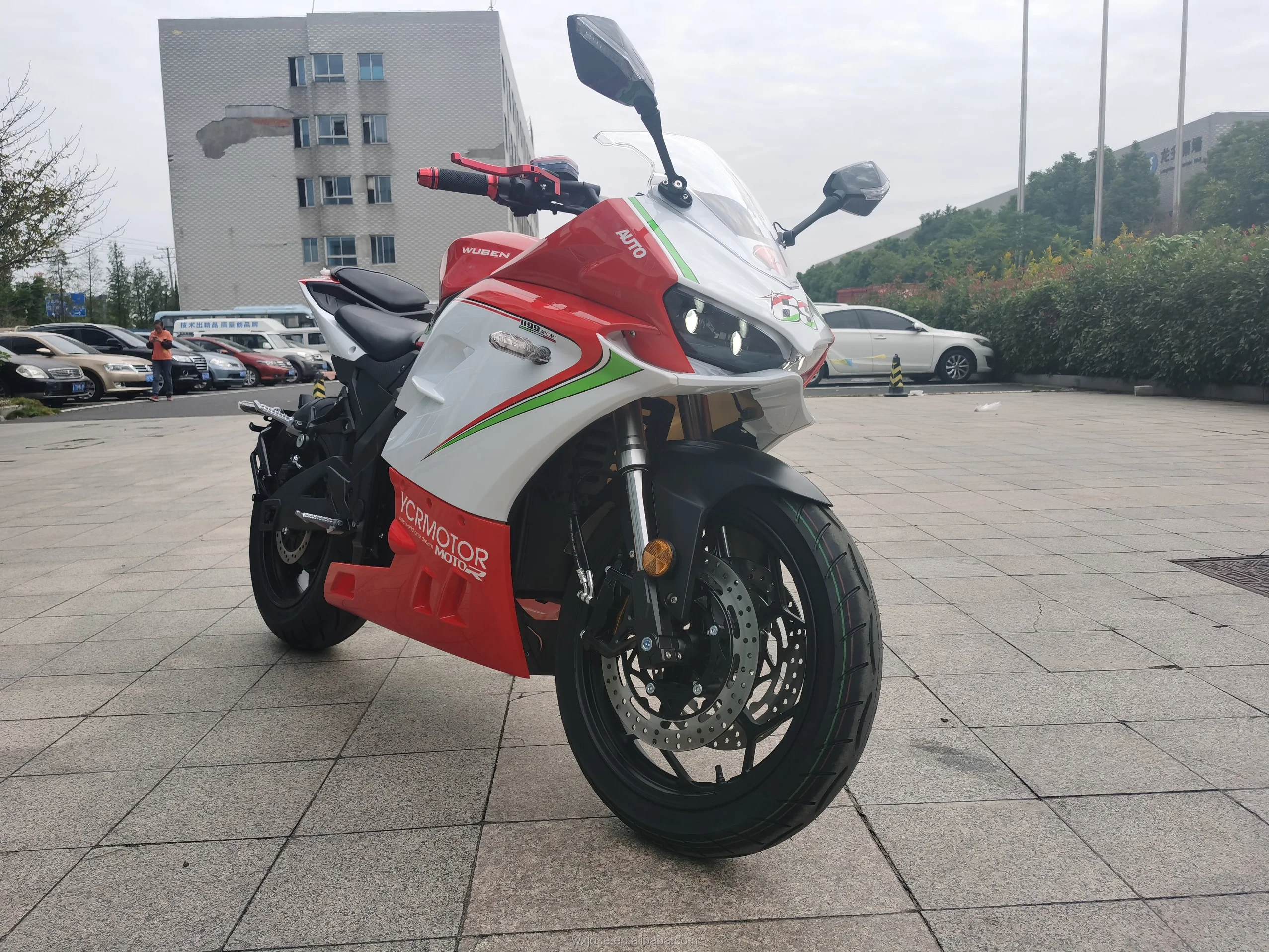 2020 Lithium Battery Electric Motorcycle with high quality