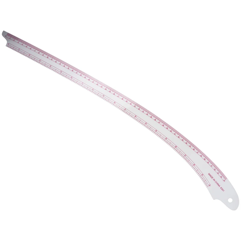 french plastic armhole curve ruler set/A ruler/6301/3231/3250/3245/6403