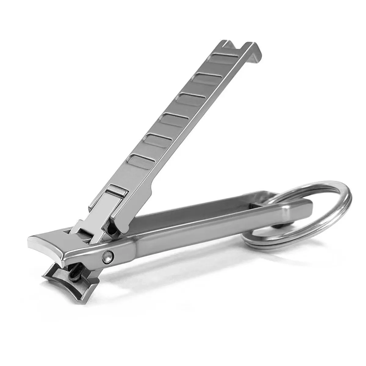 product factory made nail cutter professional custom logo nail clipper with storage-2