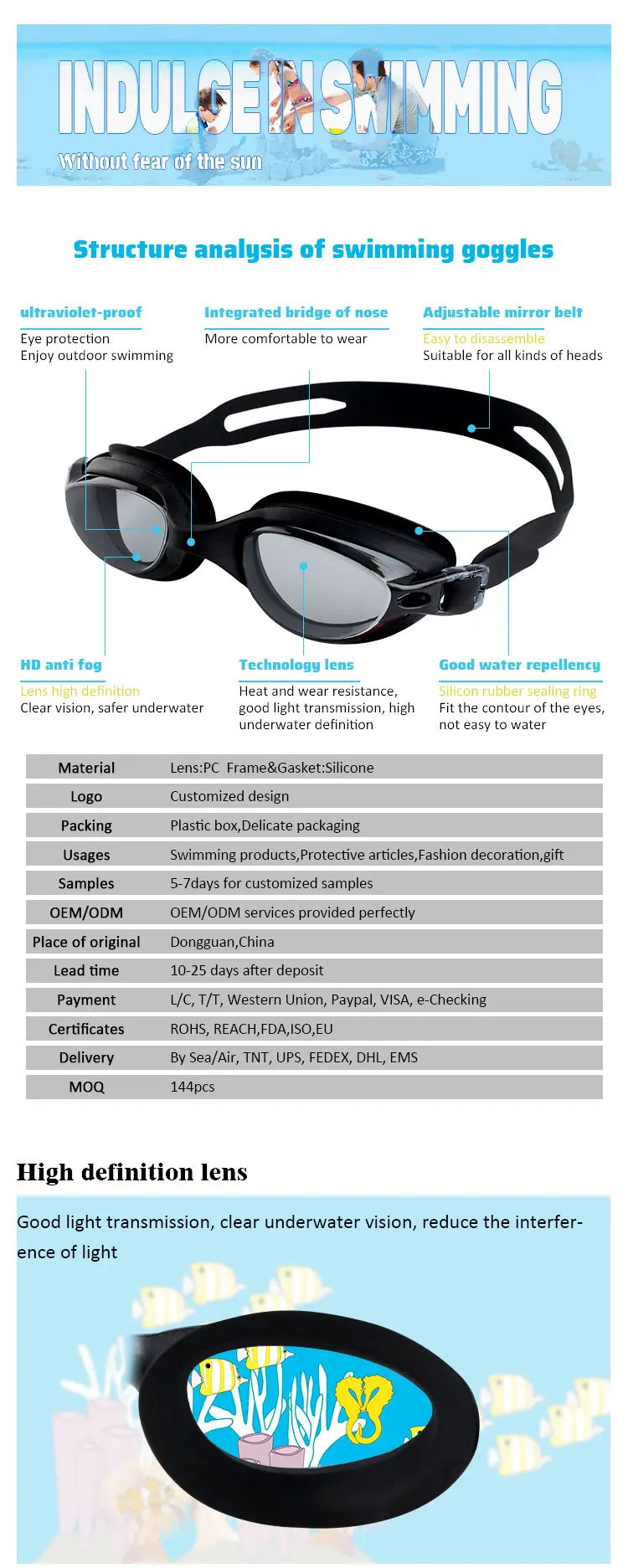 Durable Junior Gafas De Natación Antivaho Para Niños Gafas De Natación  Baratas - Buy Gafas De Natación,Gafas De Natación Para Niños,Gafas De  Natación Para Niños Product on Alibaba.com