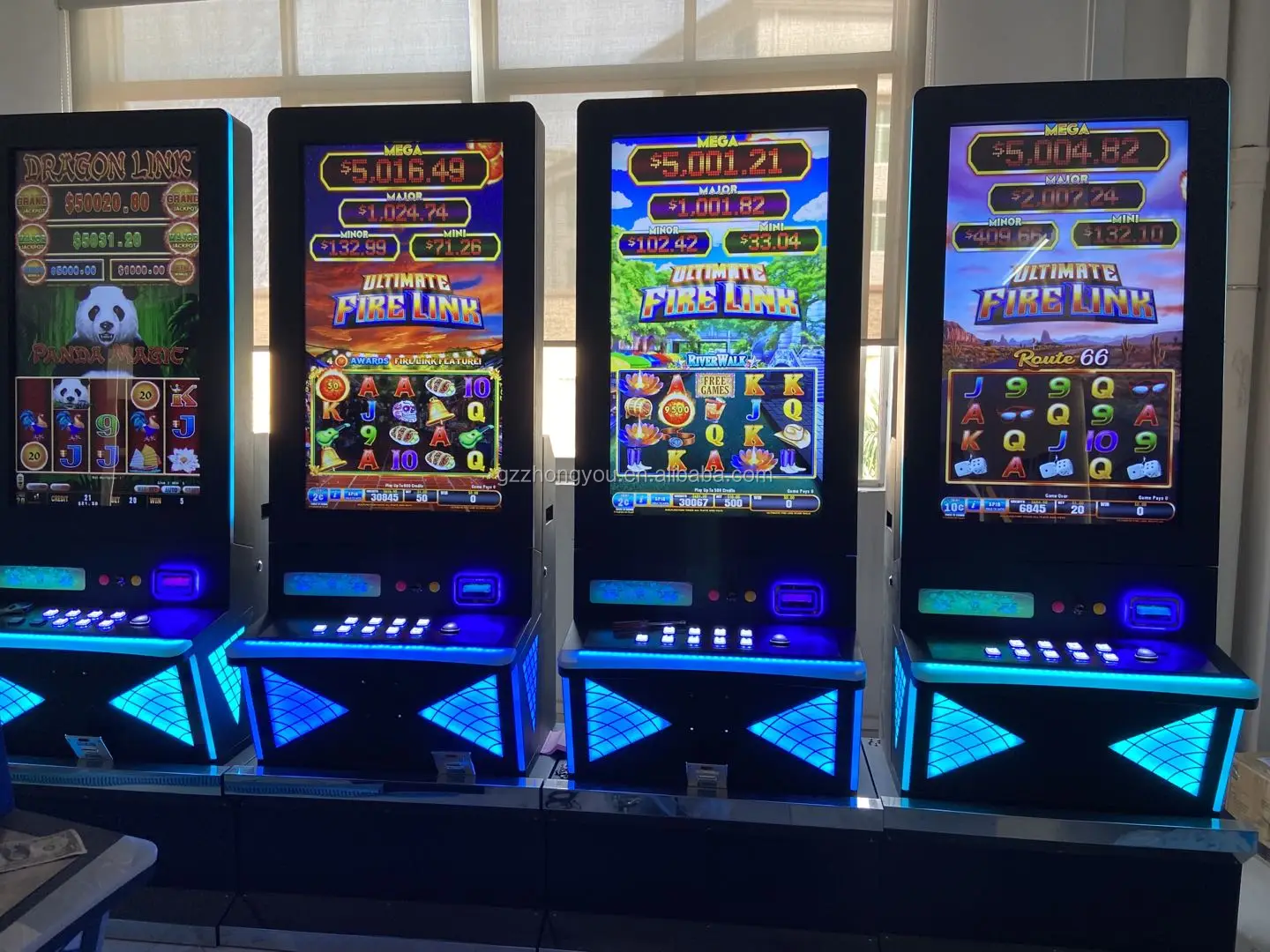 Usa Scientific/sg Ultimate Fire Link Slot Game Machine Buy Usa