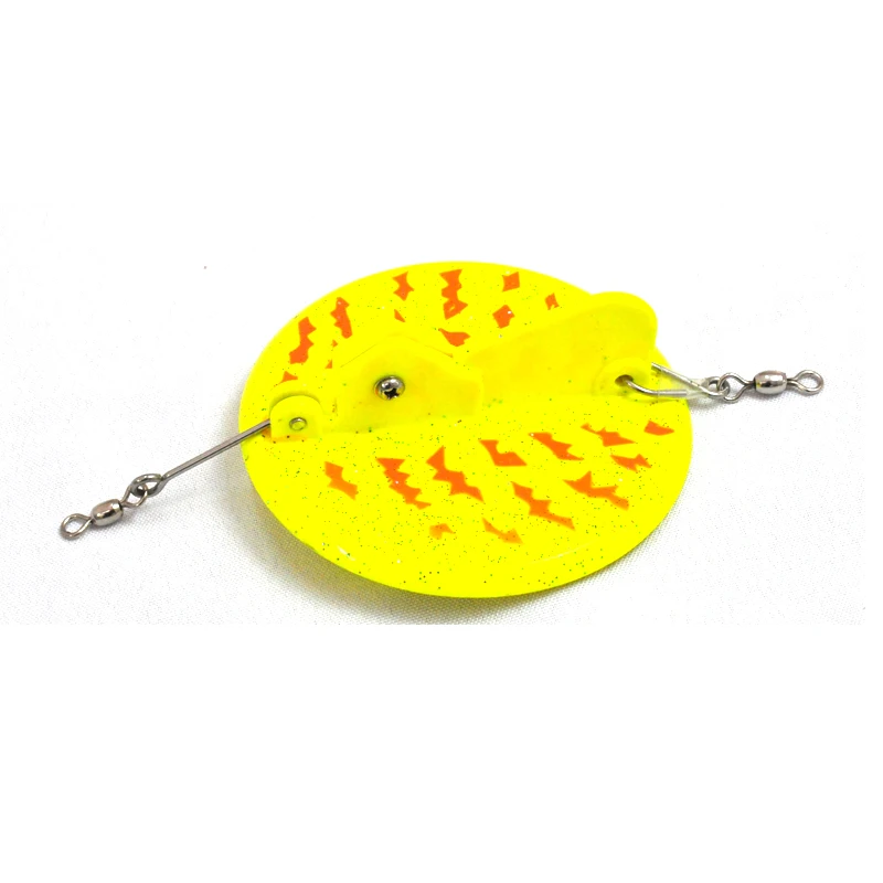 Adjustable Trolling Walker Downrigger Dipsy Fishing Trolling Disk Diver