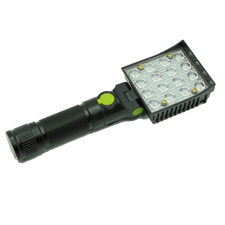 Multifunctional COB Inspection Trouble Work Light Portable Sorking LED Light