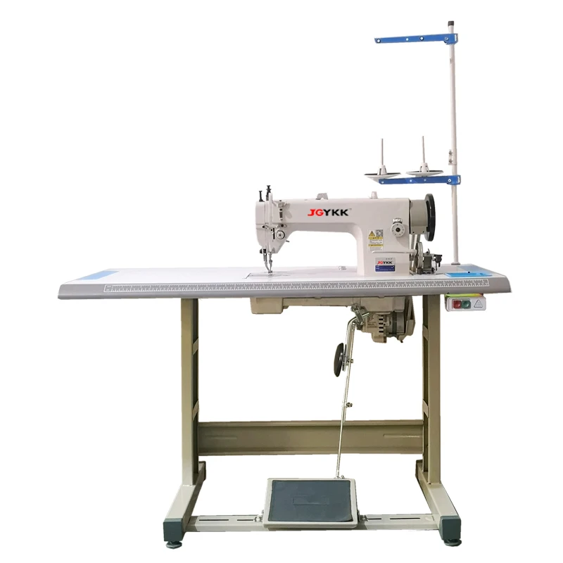 Smt 0303 Thick Material Industrial Sewing Machine For Sofa Leather