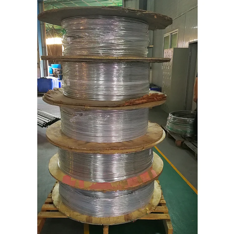 304 316 Stainless Steel Coil Tubing/stainless Steel Coil Pipe Buy 304