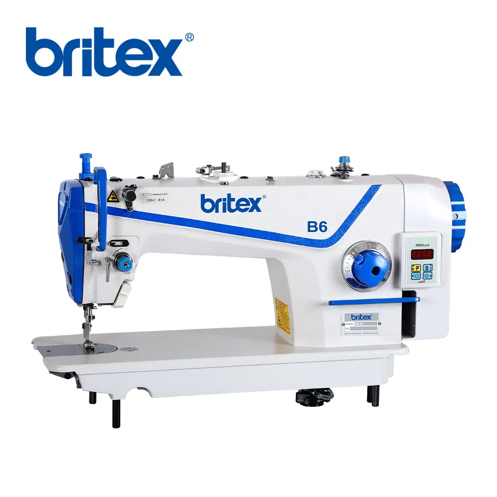 Japan Sewing Machine Brands Britex Brb6d1high Speed Lockstitch