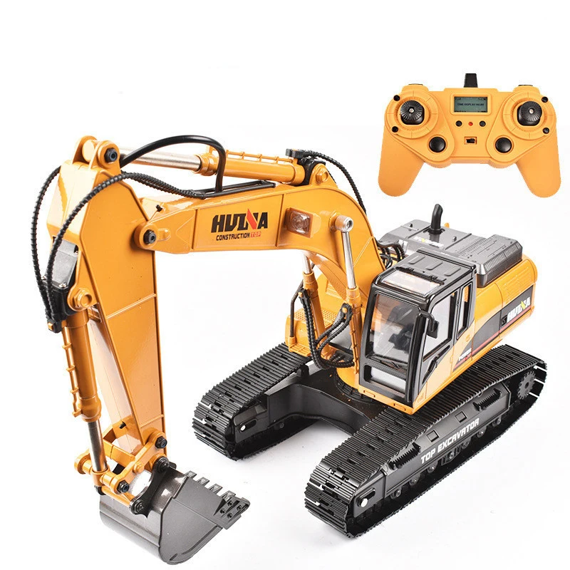 excavator rc hydraulic