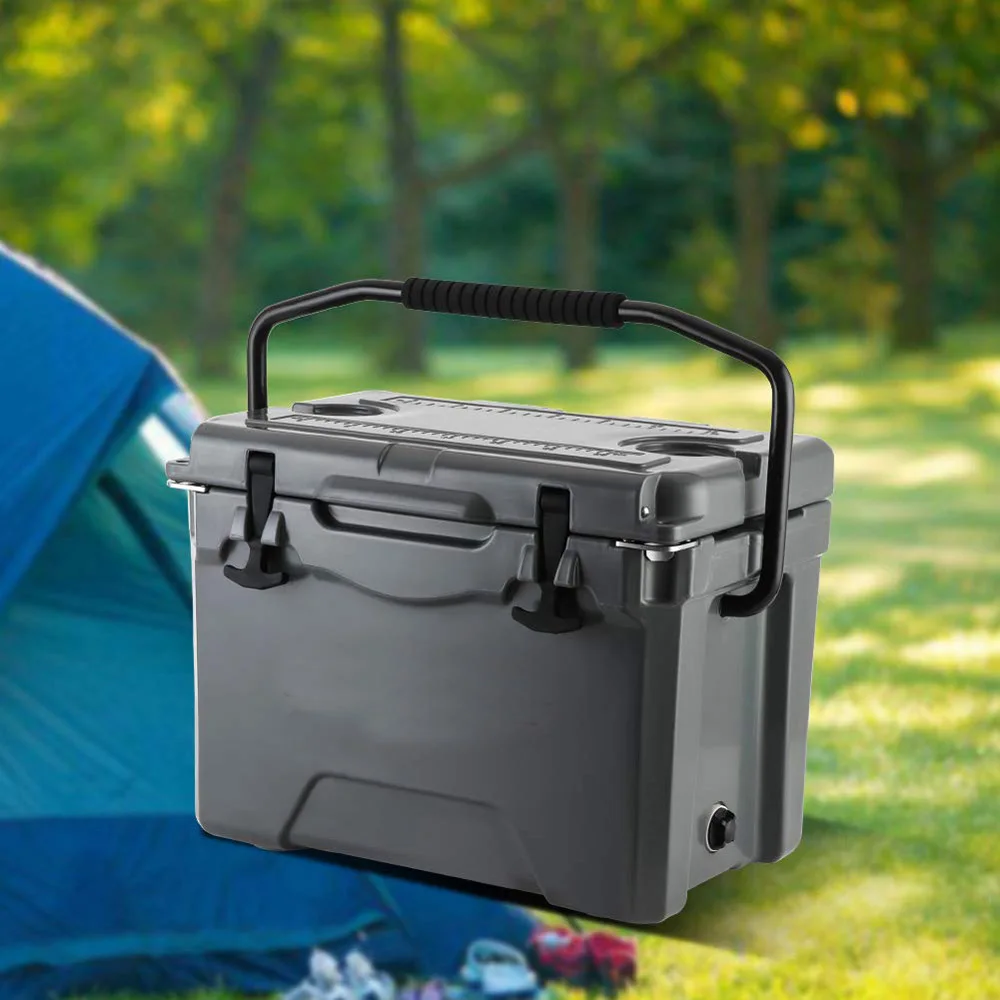 Icecream Portable Ice Box Cooler Rotomolding Rotomolded Cooler Box With