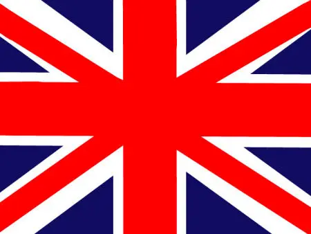 定制高品质设计印刷方形阿联酋印度英国国旗