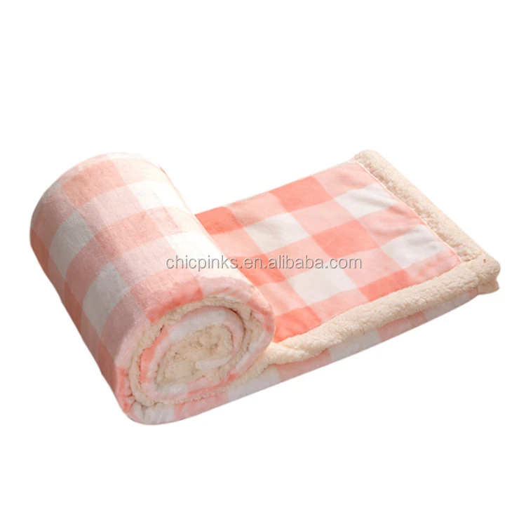 High Quality Super Cozy Sherpa Plaid Red Black Fleece Throw Blanket Buy Sherpa Fleece Blanket Plaid Blanket Plush Sherpa Throw Blanket Product On Alibaba Com