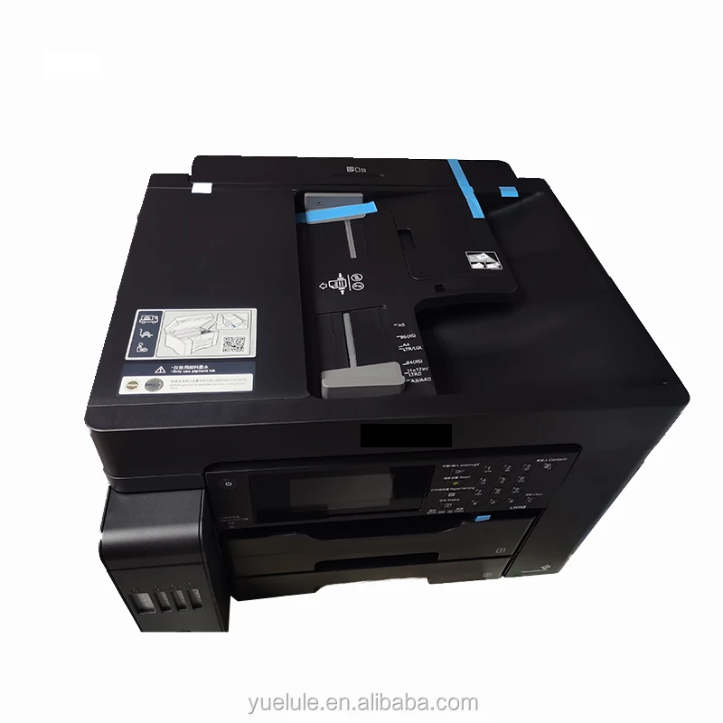 
A3 all in one copier wholesale L15158 cutter inkjet and laser printer Ink bin integrated machine 